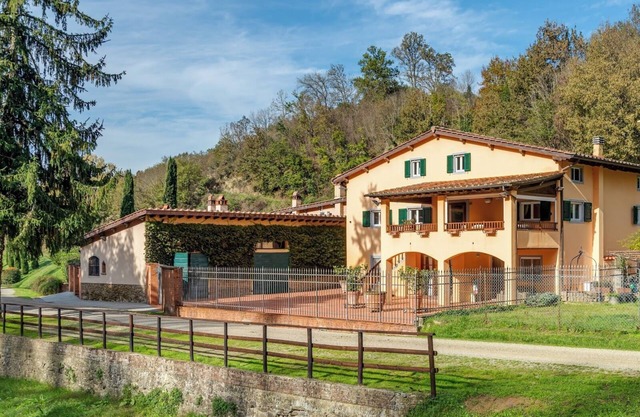 Villa la Palazzina In Reggello - Tuscany