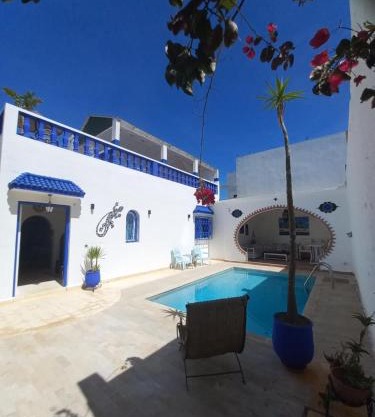 Villa La Palmeraie