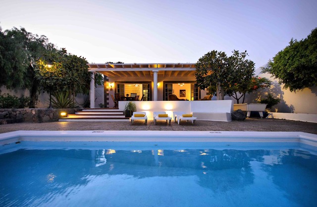 VILLA LA RETREAT. A unique place you will remember