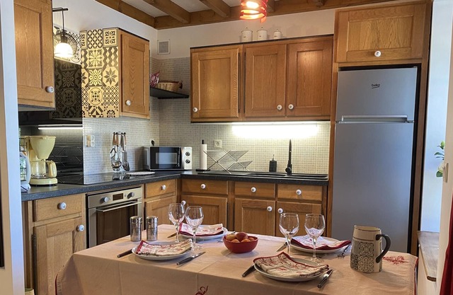 Villa La Tour-d'Auvergne, 2 bedrooms, 4 persons