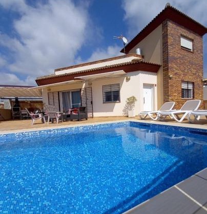 Villa Las Tres J