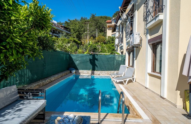 Villa Lavanta Marmaris Daily Weekly Rentals