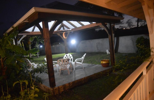Villa le flamboyant