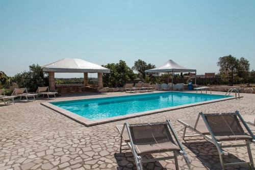 Villa Le Marocce - Relax Pool 4 km from Castro
