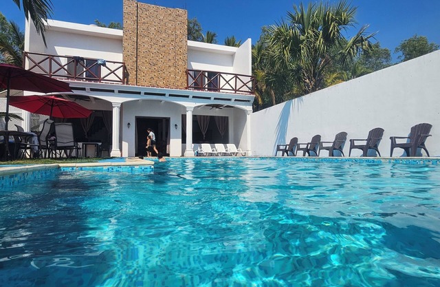 Villa Le Mirage Monterrico Guatemala