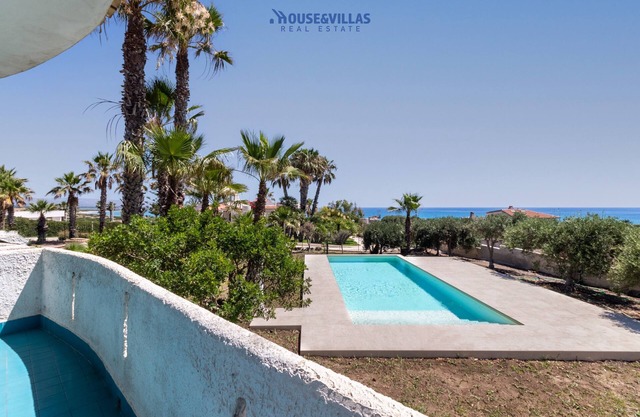 Villa le Palme di Vendicari - Sea View