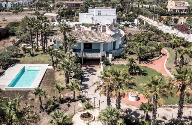 Villa le Palme di Vendicari
