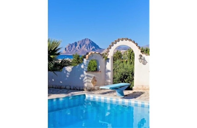 Villa le Palme with private swimming pool