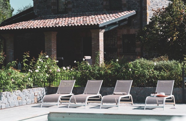 Villa Le Stelle in Umbria Region, Orvieto. High Quality Villa With Private Pool