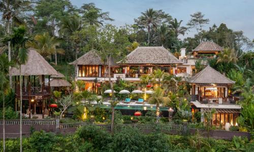 Villa Lembah Damai by GenuineHost