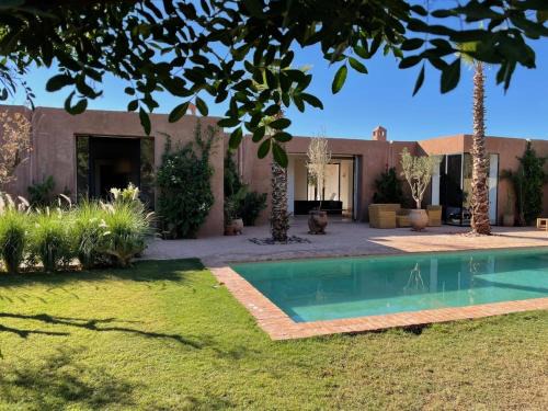 Villa les 3 Palmiers B&B