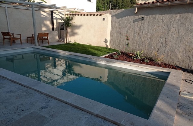 Villa les volets bleus - swimming pool - near the calanques of Cassis