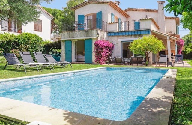 villa les oliviers