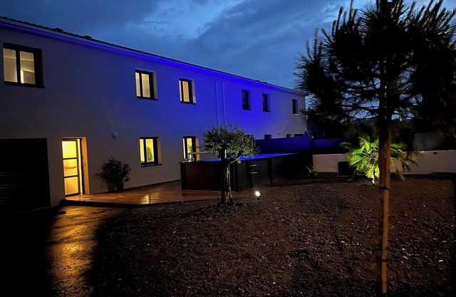 Villa Les Tonnelles 1