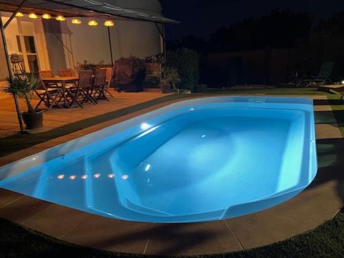 Villa les trois pins