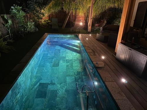 Villa Leu Toucan Canot