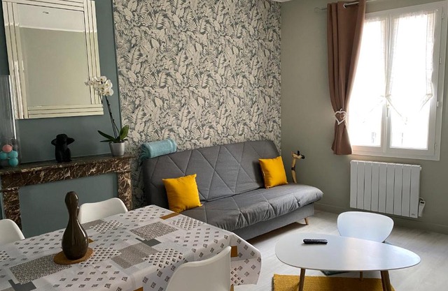 Villa Liliane appartement de 55 m2