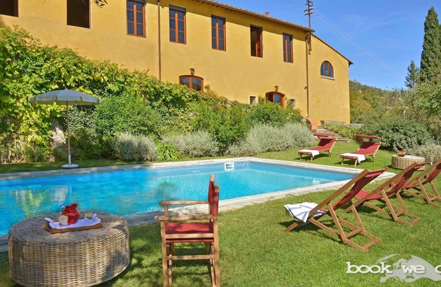 Villa Limonaia della Gressa - Bookwedo