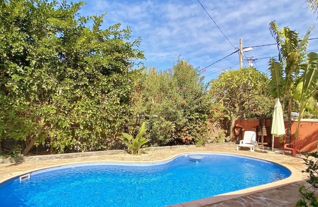 Villa Little Paradise - Piscine et Jardin