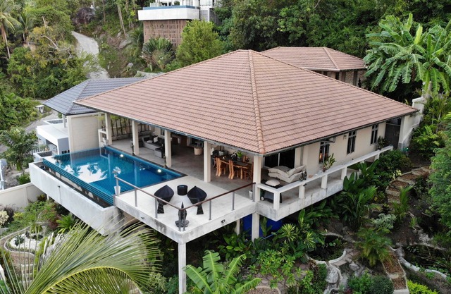 Villa Little Paradise Sea View