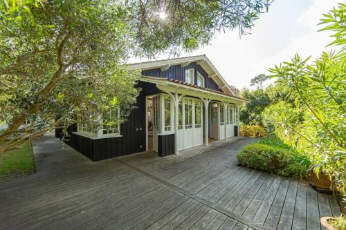 Villa Lolita au Cap Ferret à 2 pas du quartier ost