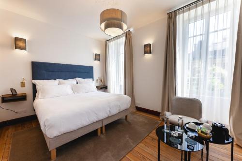 Villa Lorenzo Chambres & Restaurant Barcelonnette Hotel
