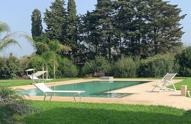 Villa Luna - Borgagne