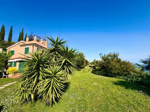 Villa Luxe Mare & Parco Privato