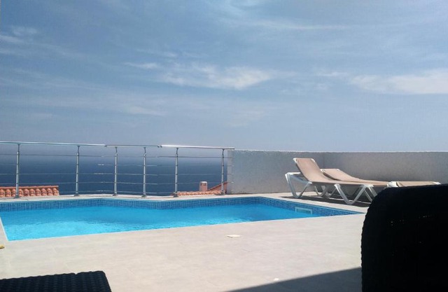 Villa Luxe Vue Panoramique sur la mer piscine clim cassee 4 etoiles meuble tourisme