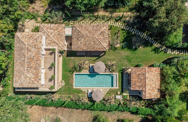 Villa Lyla, exceptional 8-bedroom villa