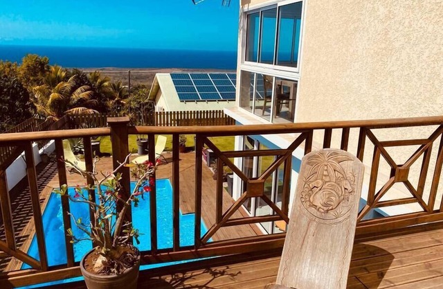 Villa Lyla - 150m² - Swimming pool and sea view