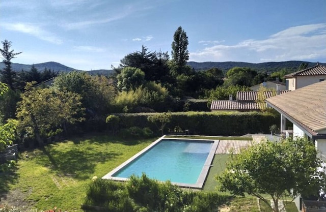 Villa Moderne Avec Piscine