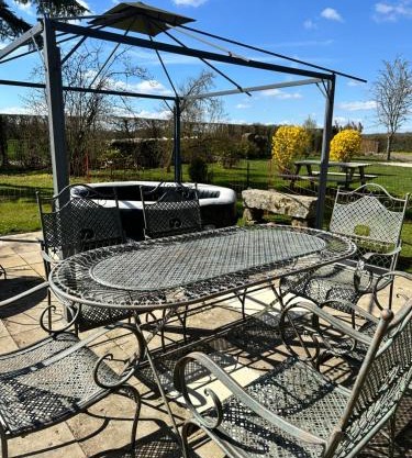 Villa Maëlla en Normandie- chambres tout confort - SPA