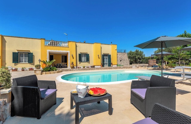 Villa Madi' by BarbarHouse