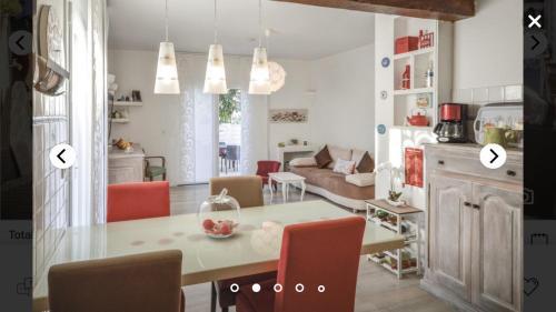 Villa Maeva à 300 m des plages