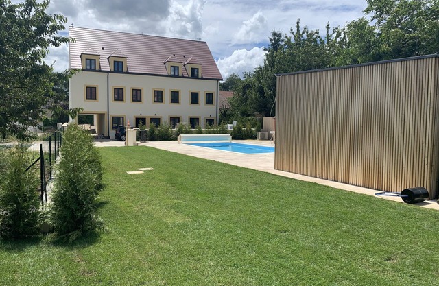 VILLA MAGNYSOLAR 2 Near Disneyland Paris