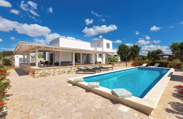 Villa Maier by Perle di Puglia