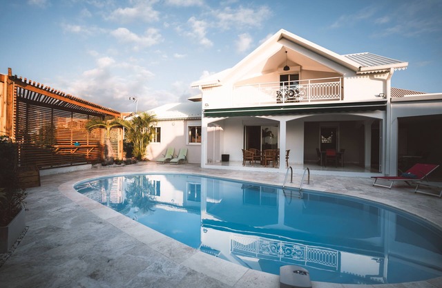 Villa Malaury, beautiful Villa in Saint Gilles les Bains