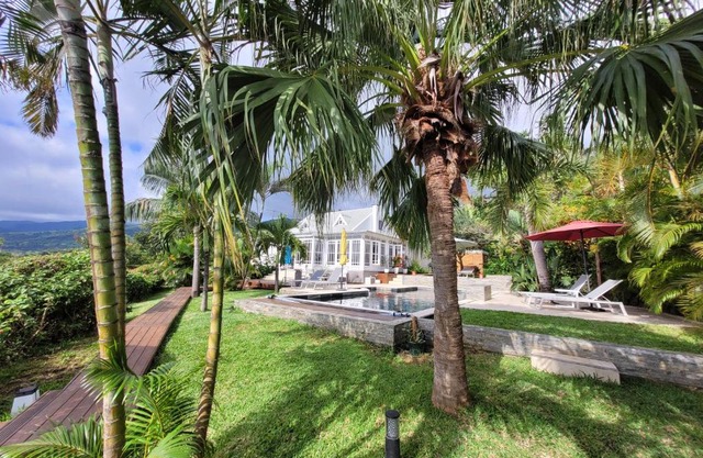 VILLA MANAAKI