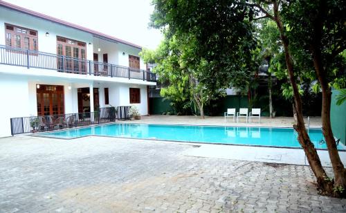 Villa Mango Tree in Keselwatta, Panadura