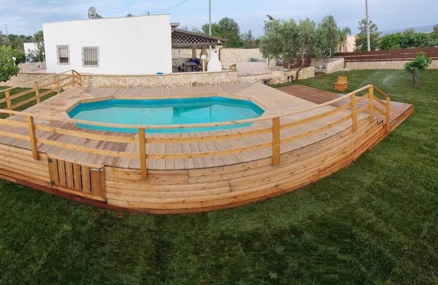 Villa Marchese with private pool