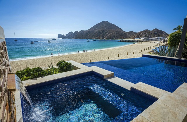 Villa Marena Beach Front