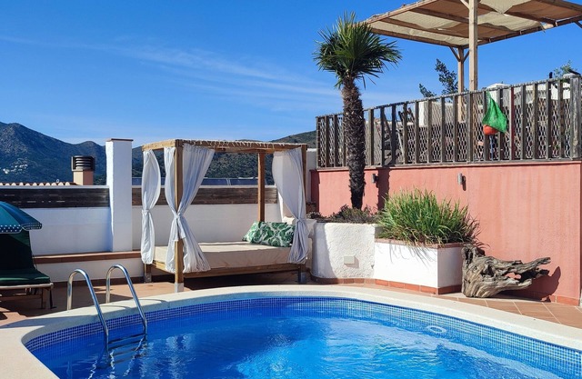 Villa Margarita - Amazing sea and mountain views, private pool!