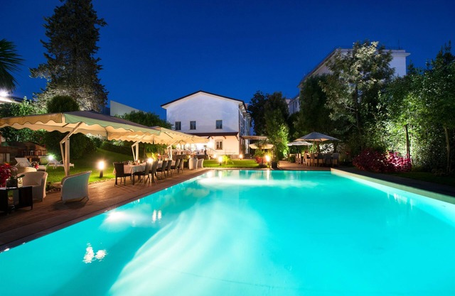 Villa Maria Cristina