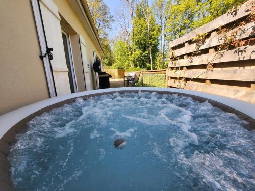 Villa Marine, Jacuzzi, 25' Disneyland