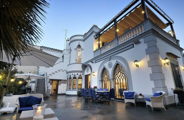 Villa Marion with terrace - My Rental Homes