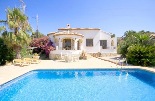 Villa- Marycar - Two Bedroom Villa, Sleeps 4