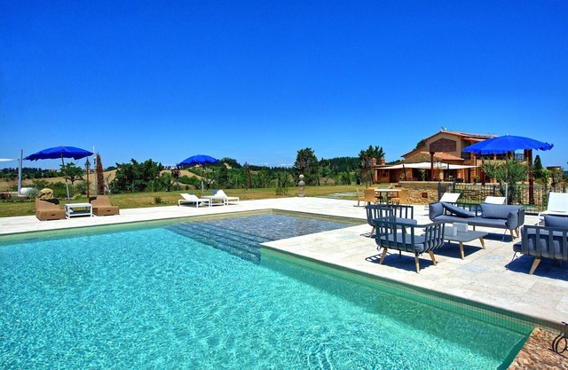 Villa Massimiliano - Lajatico ,Tuscany