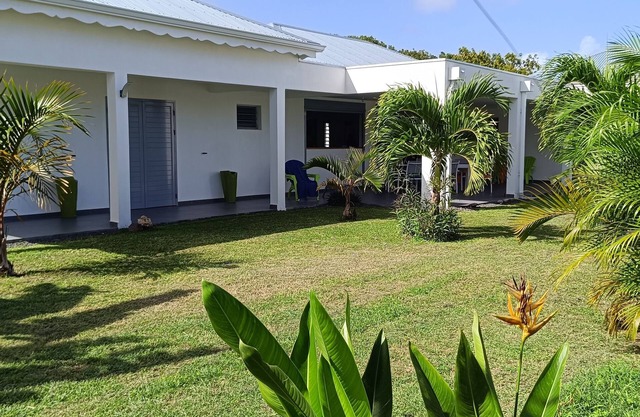 Villa "Matigwa