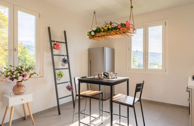 * Villa Maximus - Stunning mountain views